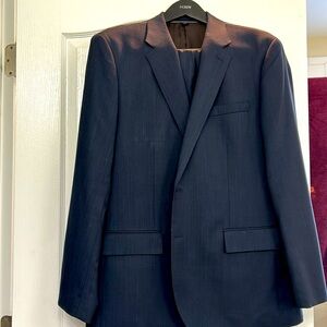 J Crew Ludlow Slim Suit
